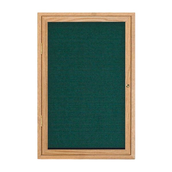 Sliding Glass Door Radius Letterboard, Hdr, 96"x48", Black/Burgundy Vinyl